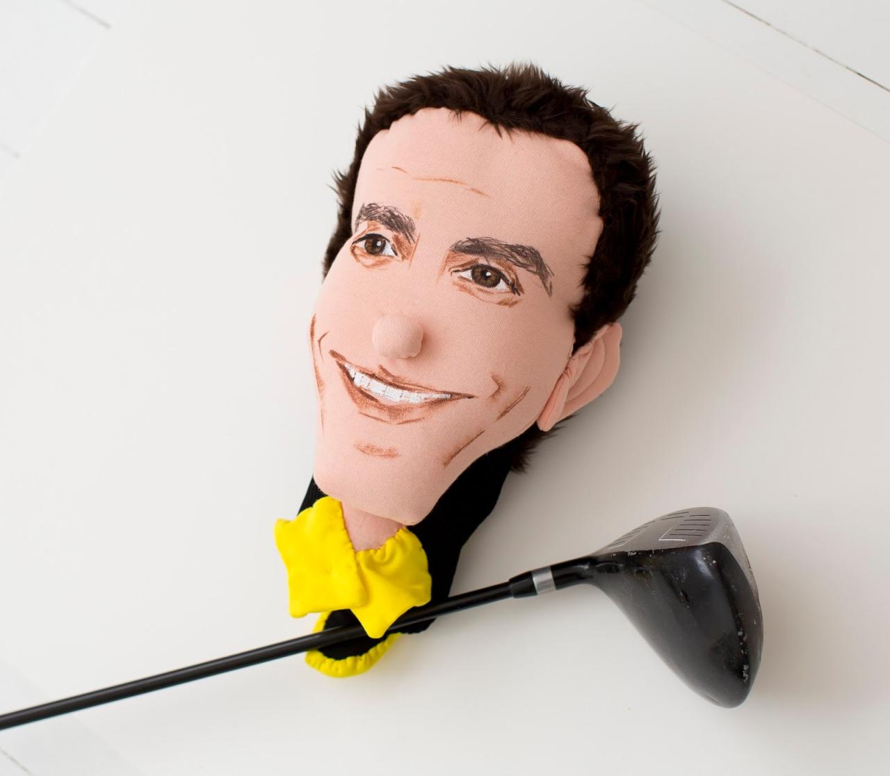 Cool golf club head covers