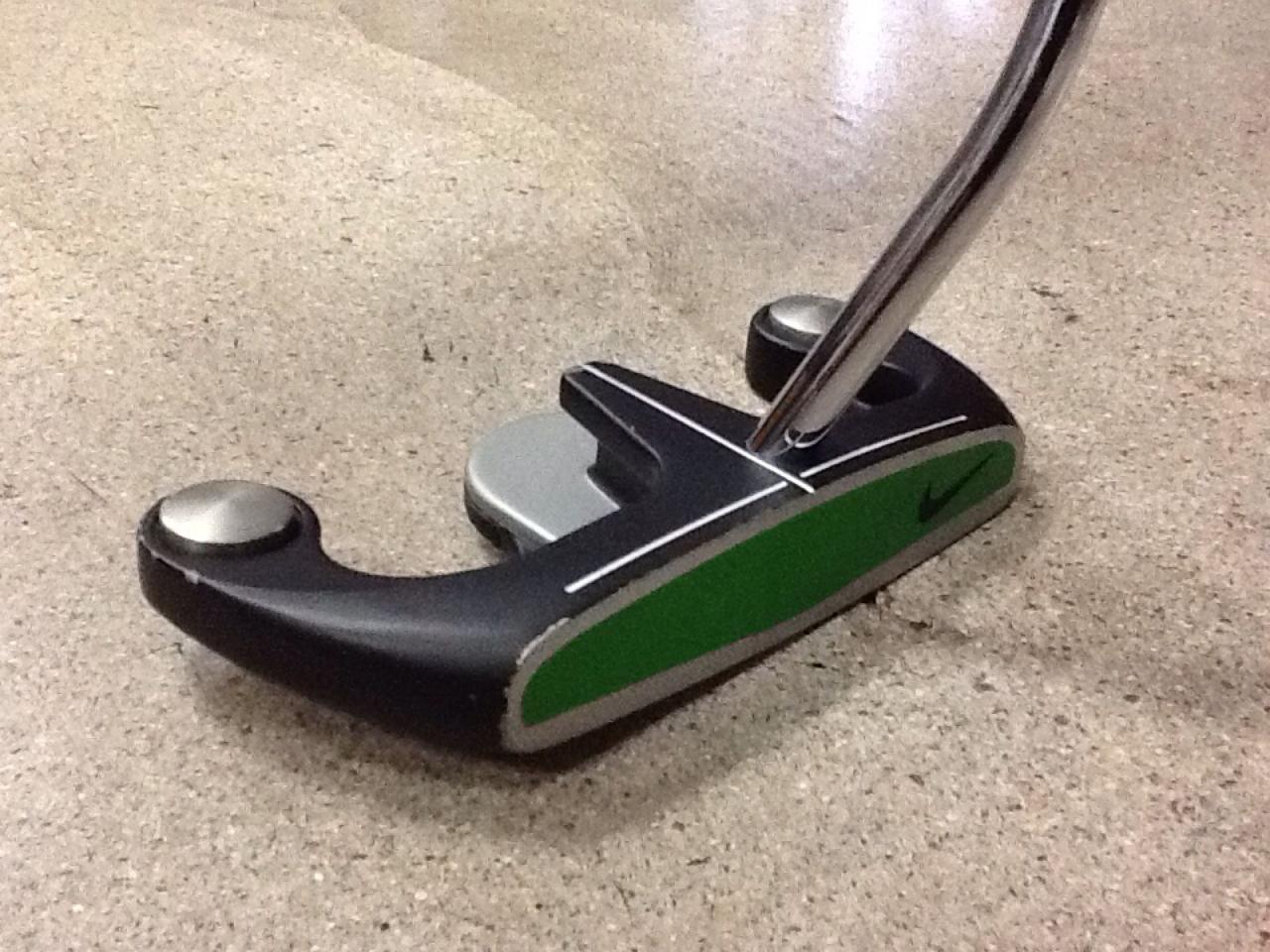 Nike oz putter