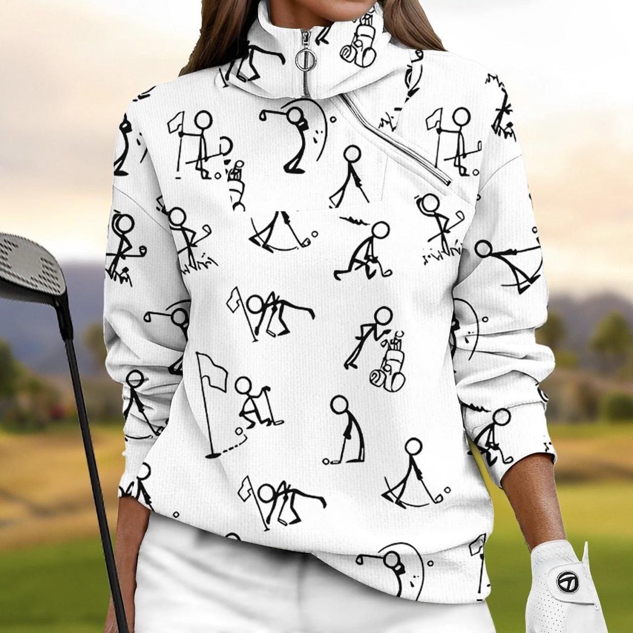 Ace golf apparel