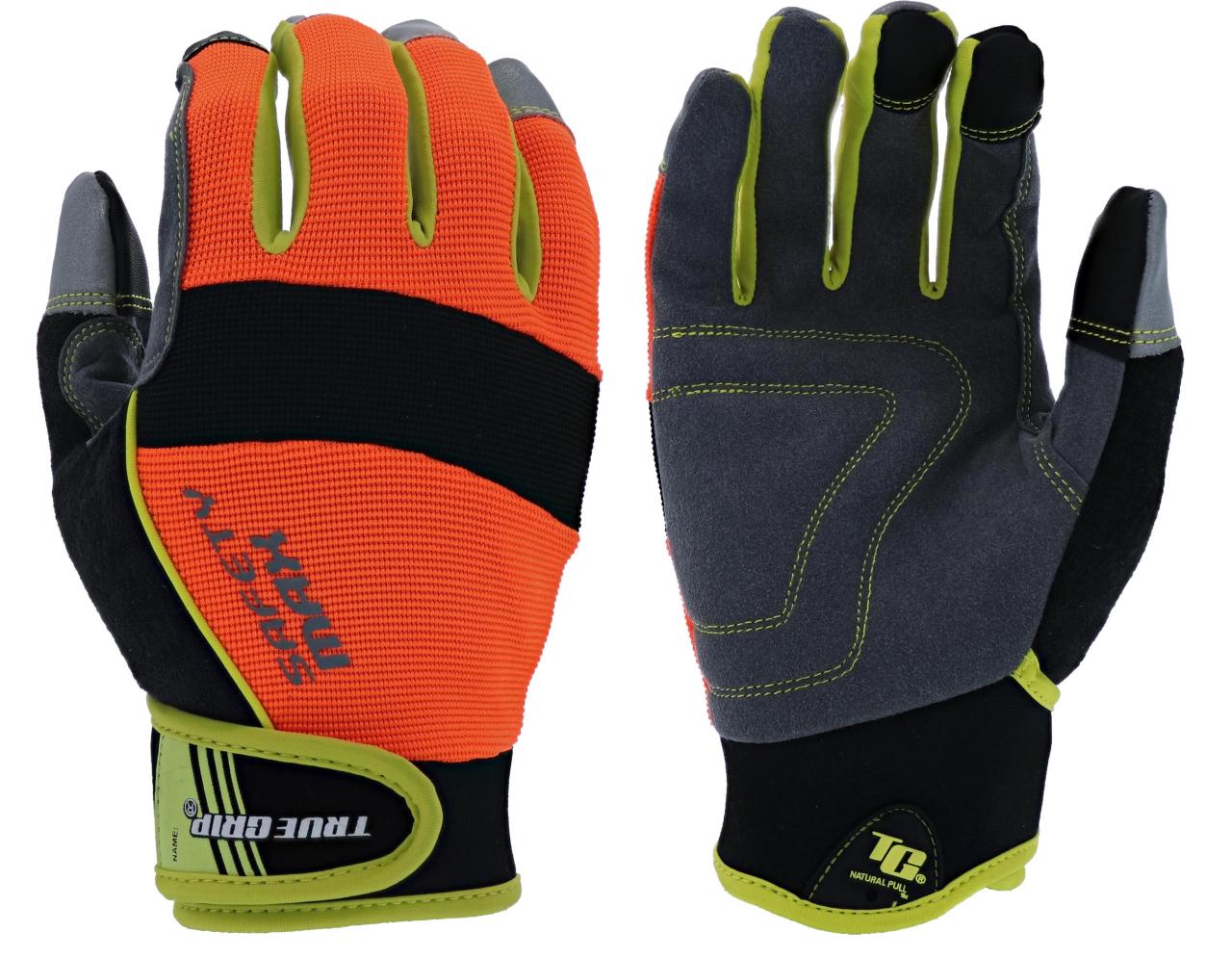 True grip gloves