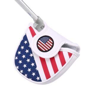 Putter mallet odyssey headcover