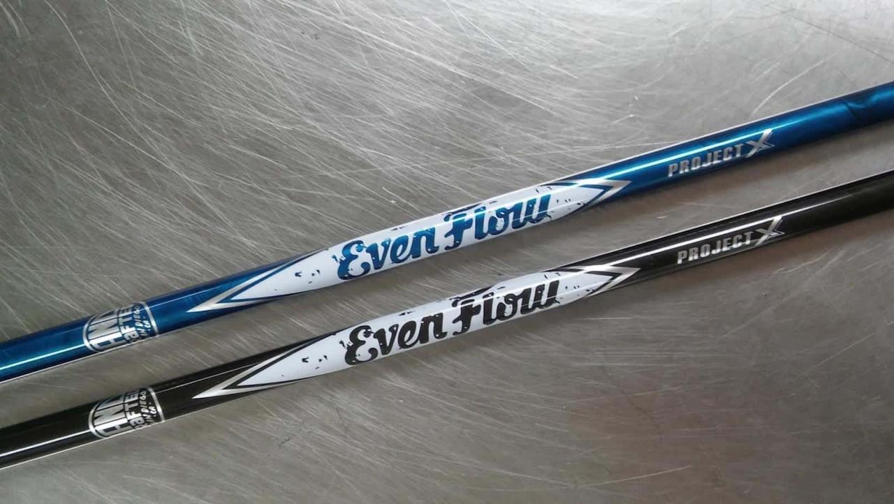 Project x 6 shaft