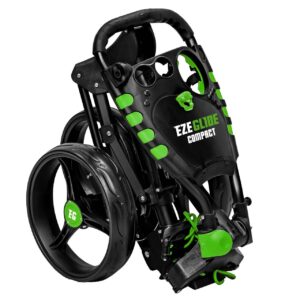 Golf trolleys