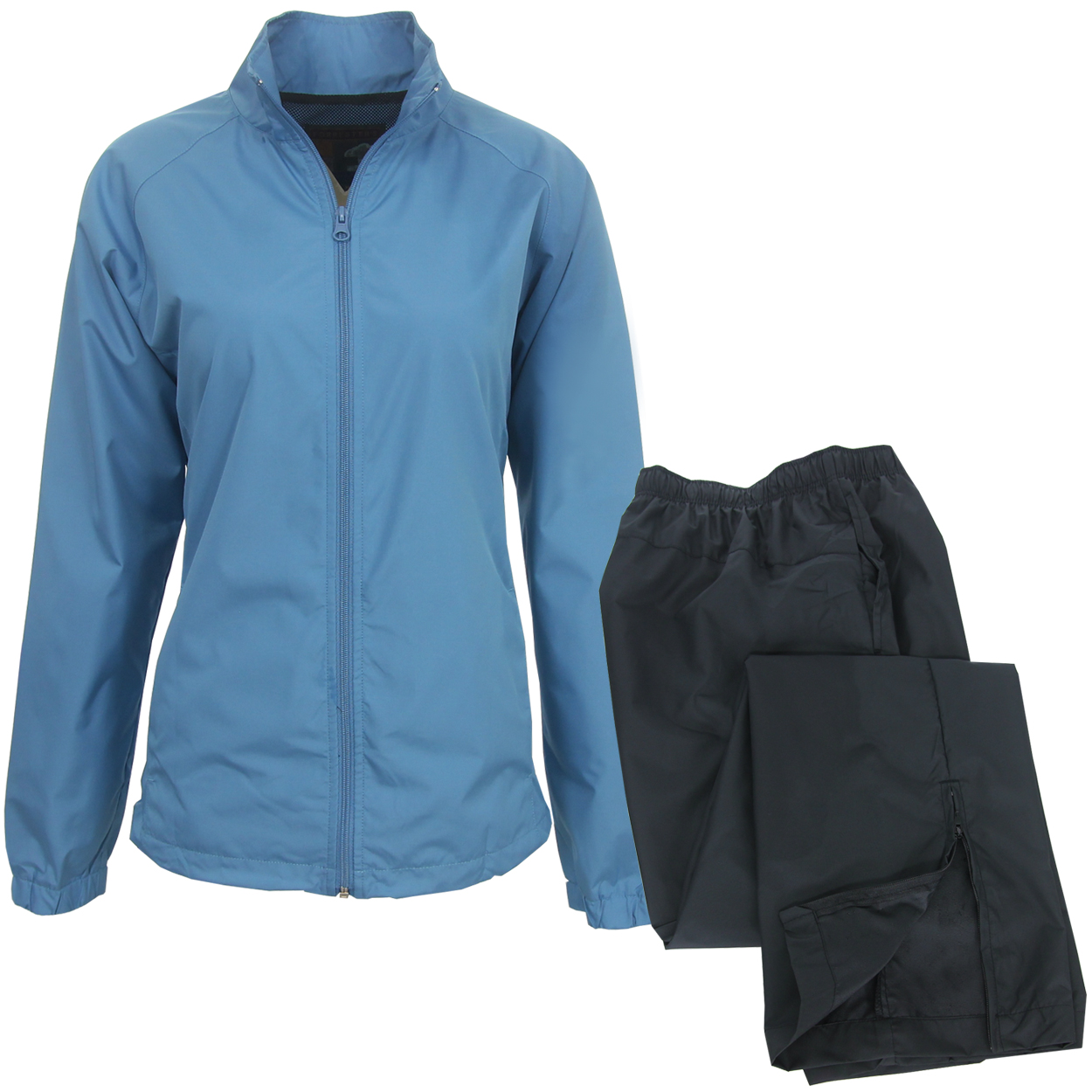 Womens golf rain suit