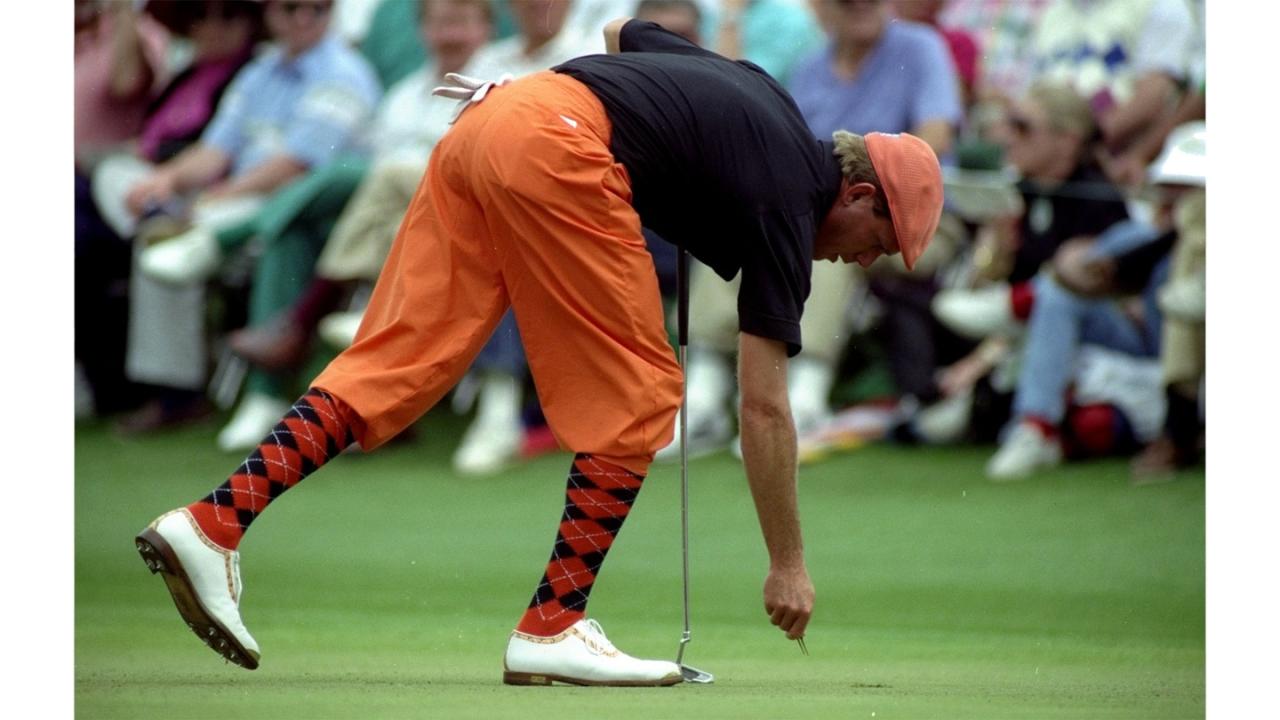 Payne stewart ball marker