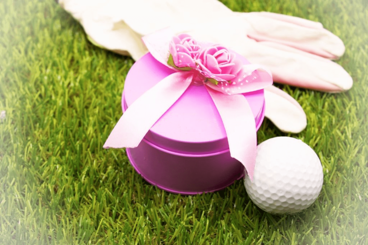 Ladies golf gifts