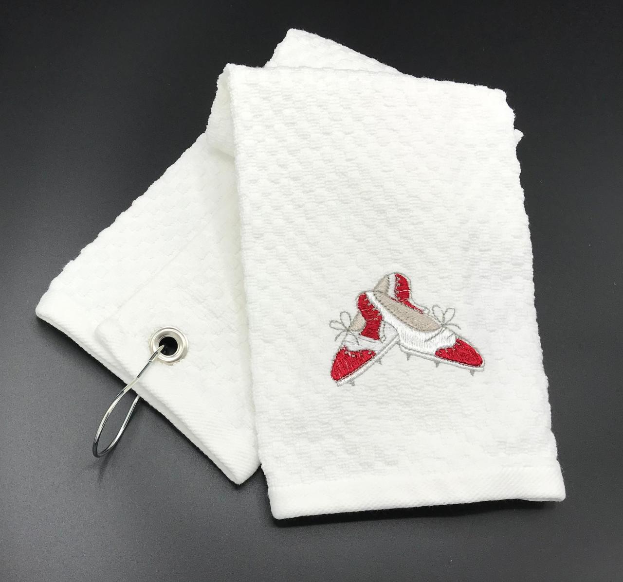 Women's golf towels