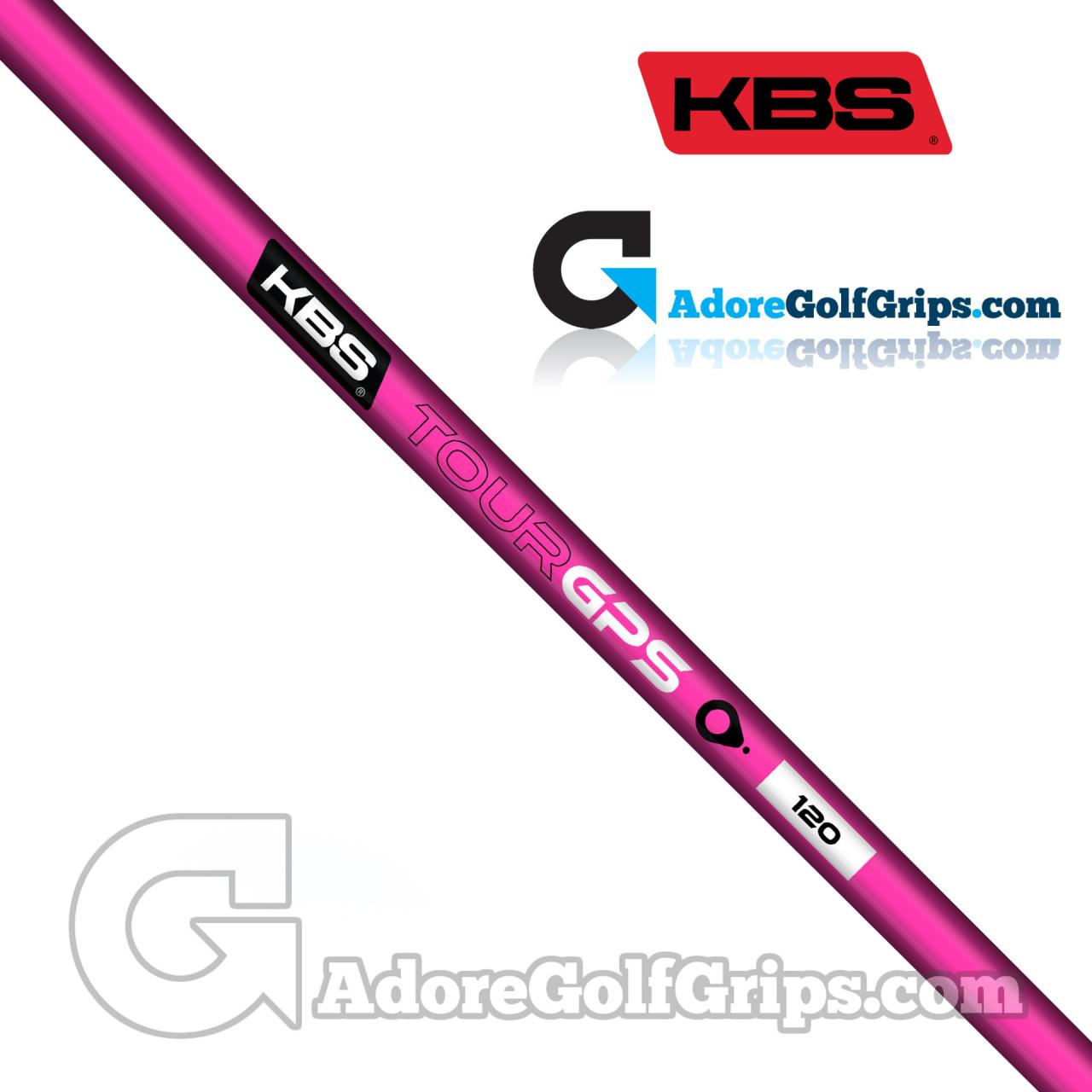 Kbs gps putter shaft