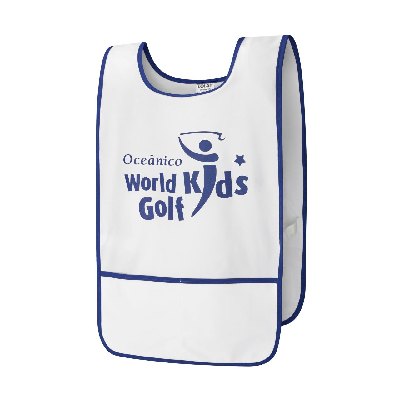 Caddie bib