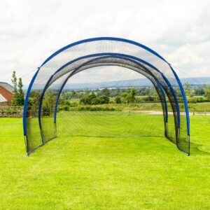 Batting fortress 40ft enclosed fully