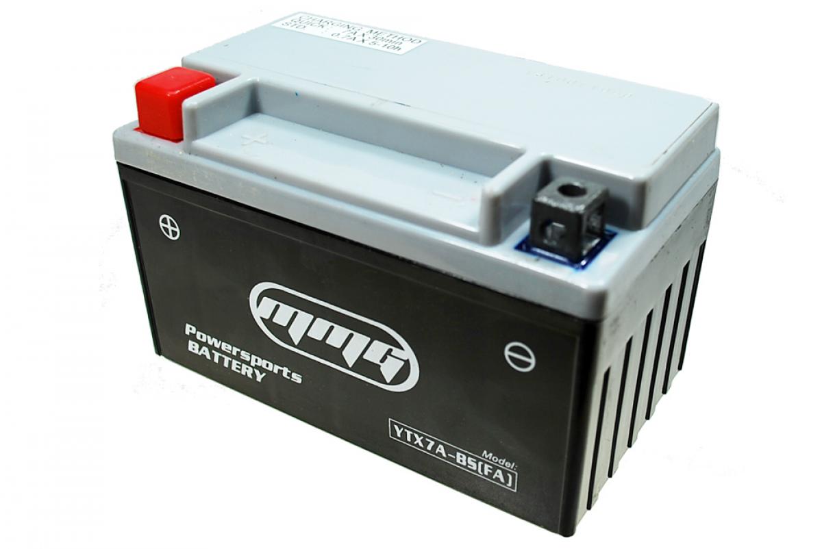 Go kart batteries