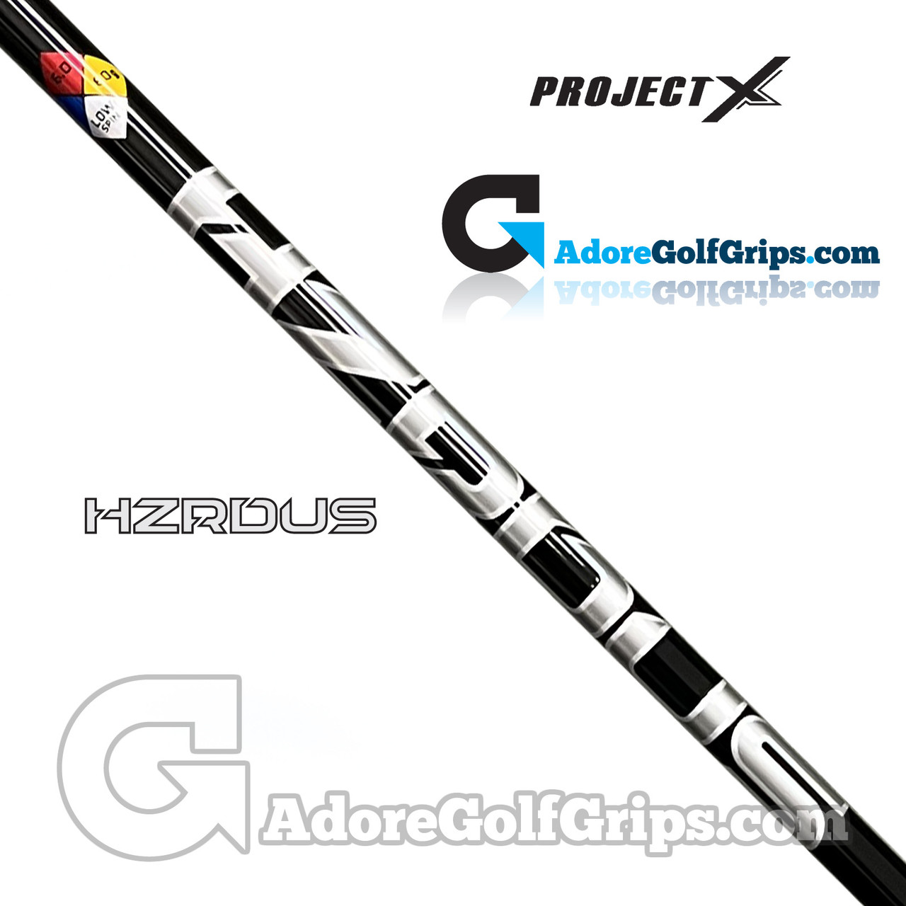 Project x black hzrdus