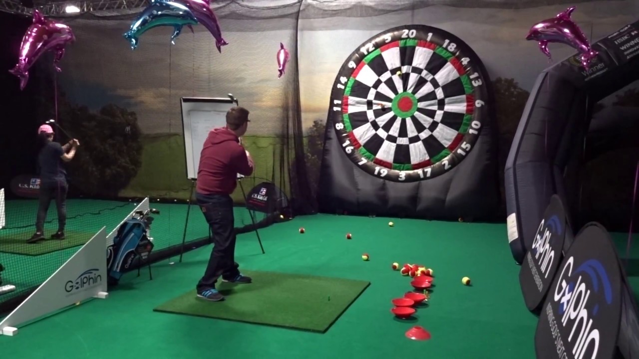 Velcro golf