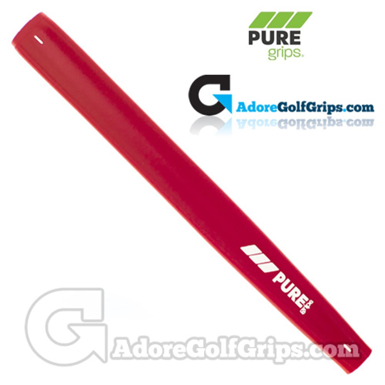 Putter grip midsize