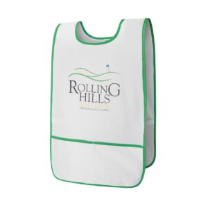 Caddie bib