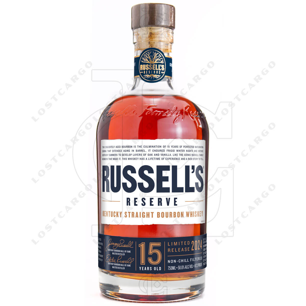 Russell 15 year