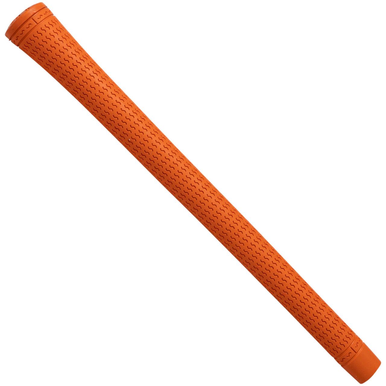 Golf grips orange