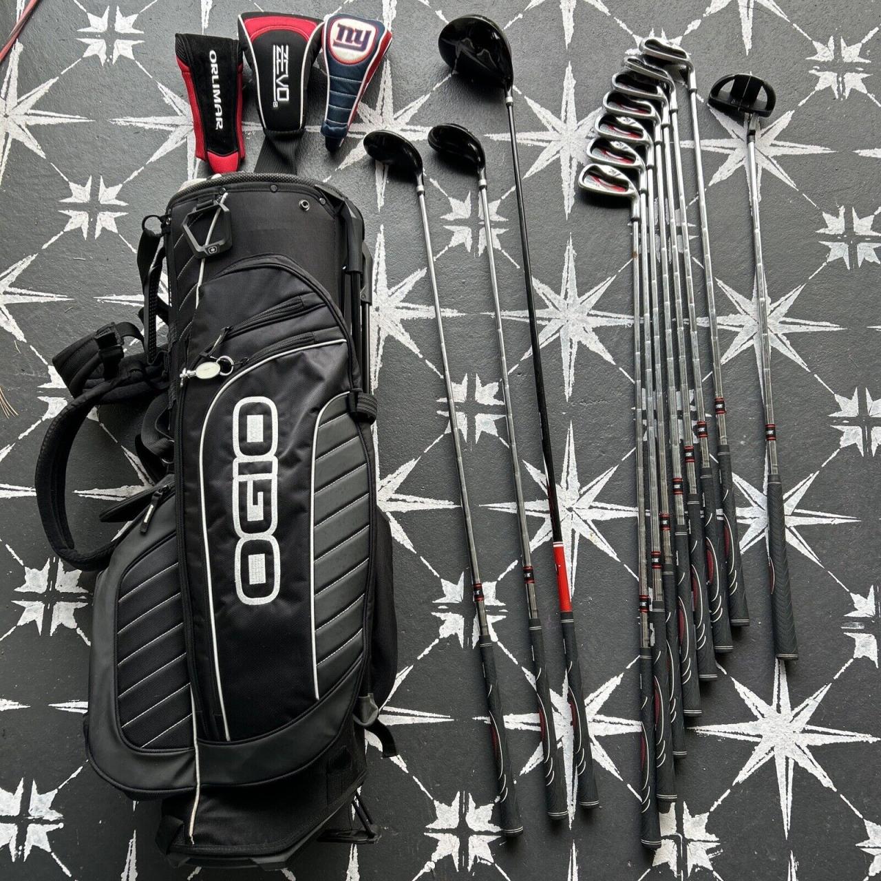 Zevo golf set