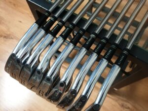 Wilson 1200 irons