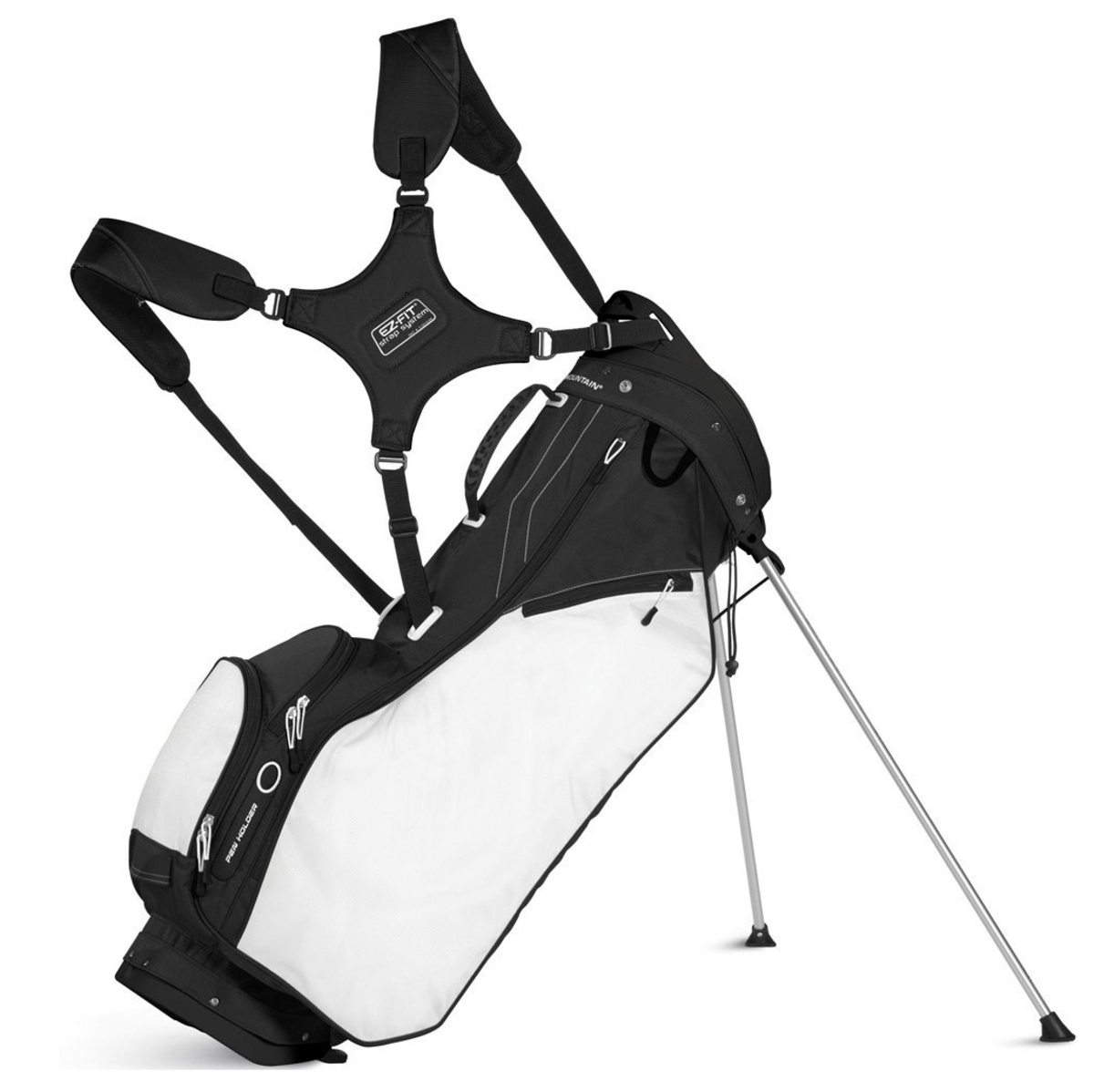 Unusual golf bags