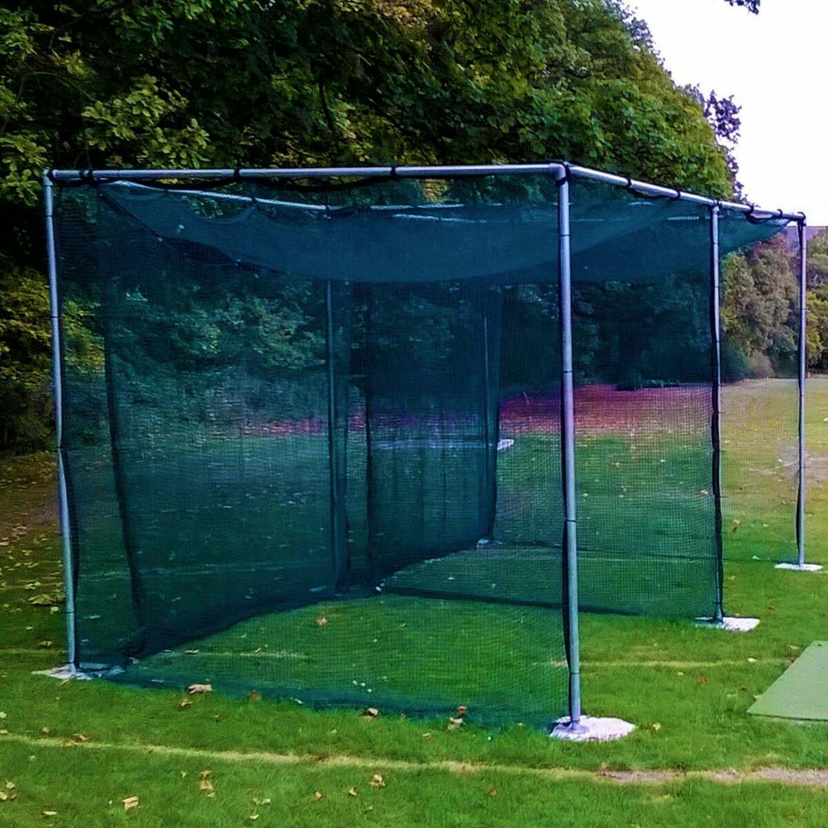 Golf nets and cages