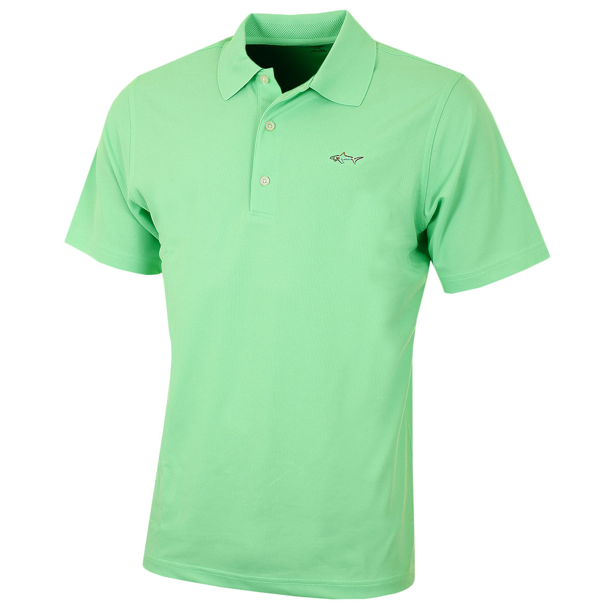 Colorful golf polo shirts