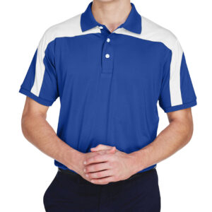 Golf team polo shirts