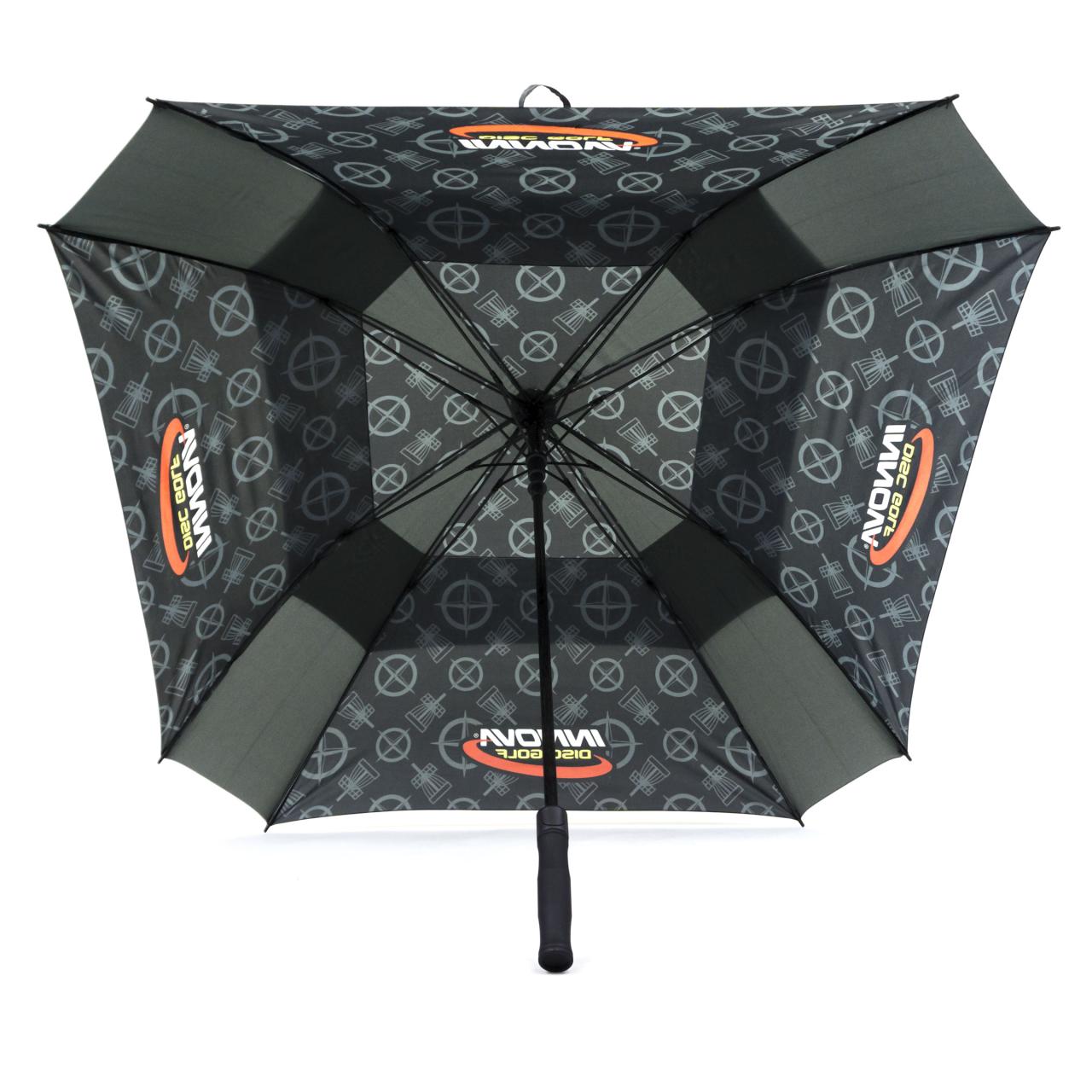 Disc golf umbrella