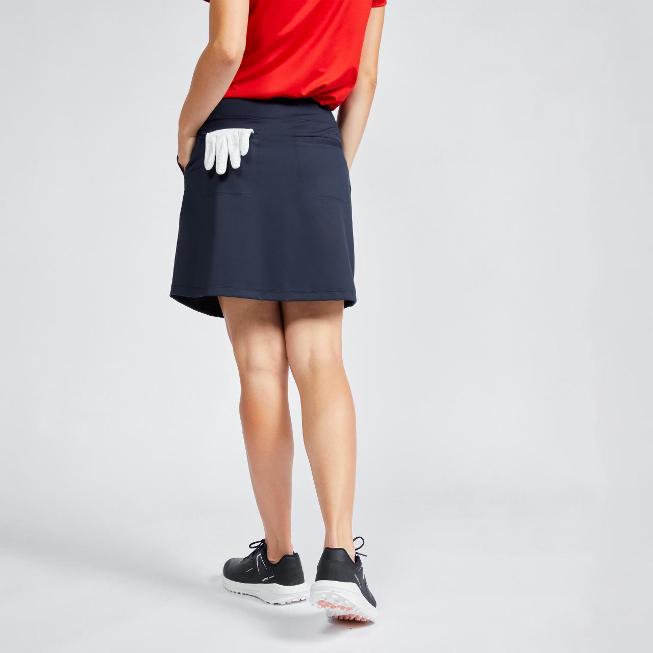 Women's golf skort