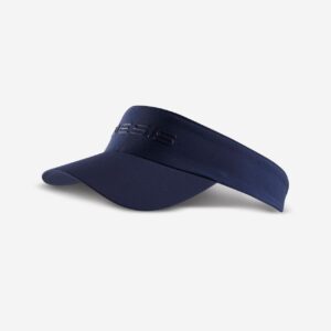 Women's golf visor