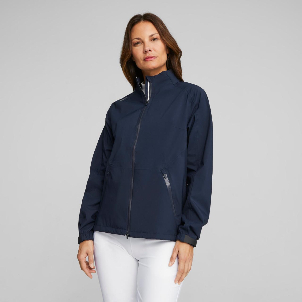 Womens golf rain coat