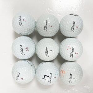 Bulk golf balls for cheap