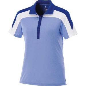 Women's sleeveless golf shirts